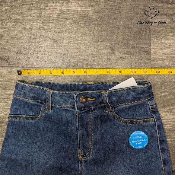 Carters Adjustable Waist Jeans Size 8 - Picture 3 of 6